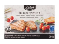 Lidl  Yellowfin Tuna Steaks