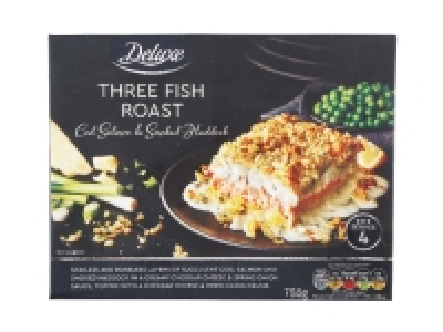 Lidl  Three Fish Roast