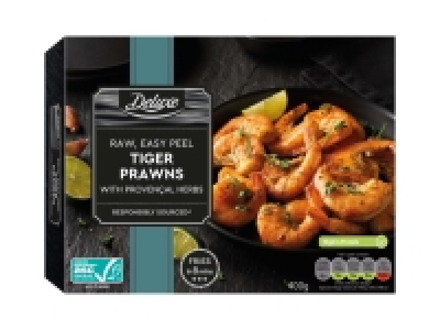 Lidl  Marinated Tiger Prawns