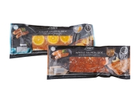 Lidl  Whole Salmon Side