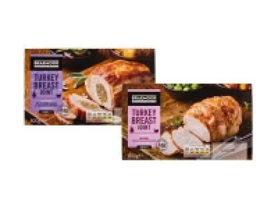 Lidl  Turkey Breast Joints