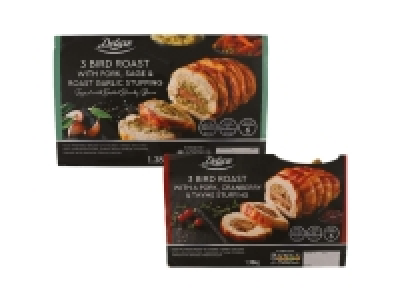 Lidl  Three Bird Roast