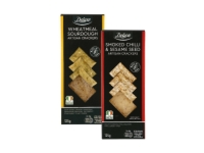 Lidl  Artisan Crackers