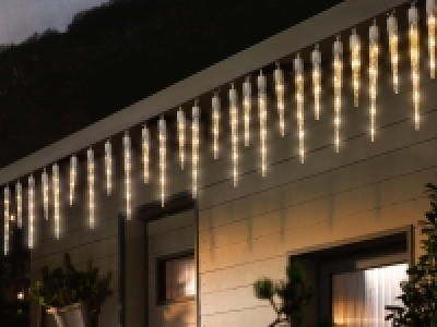 Lidl  Icicle Lights