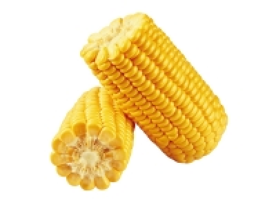 Cooked Corn on the Cob