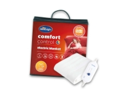 Lidl  Electric Blanket - Double Size