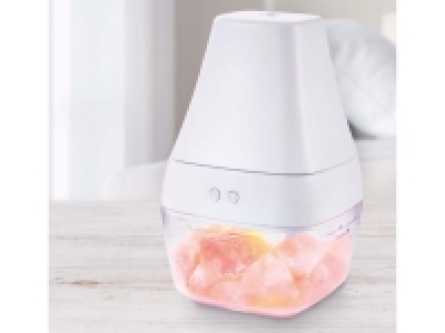 Lidl  Salt Crystal Aromatherapy Diffuser