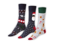 Lidl  Mens Christmas Socks