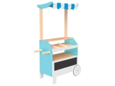 Wooden Market Stall / 2-in-1 Shop and Theatre