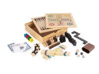Lidl  Wooden Game Collection
