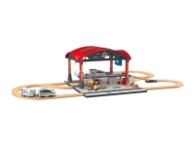 Lidl  Wooden Track Sets