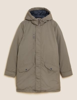 Marks and Spencer Autograph Feather and Down Jacket with Stormwear