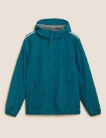 Marks and Spencer Goodmove Hooded Waterproof Anorak