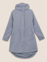 Marks and Spencer Goodmove Waterproof Hooded Parka