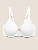 Marks and Spencer Rosie Lace Wired Padded Full Cup Bra A-E