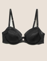 Marks and Spencer Rosie Silk & Lace Wired Balcony Bra A-E