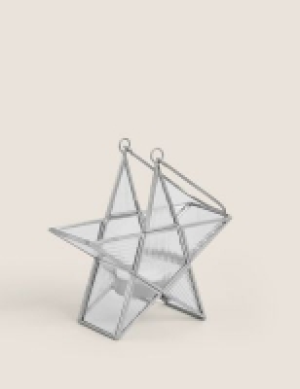 Marks and Spencer  Monroe Star Tealight Holder