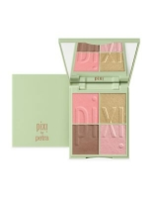 Marks and Spencer Pixi Nuance Quartette Blush Quad