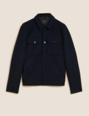M&s Collection Smart Shacket