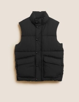 Marks and Spencer M&s Collection Padded Gilet with Thermowarmth