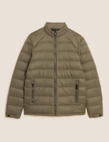 Marks and Spencer M&s Collection Feather and Down Puffer Jacket