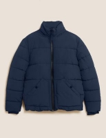 Marks and Spencer M&s Collection Padded Puffer Jacket with Thermowarmth