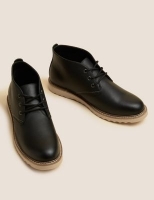 Marks and Spencer M&s Collection Chukka Boots