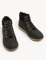 Marks and Spencer M&s Collection Leather Mountain Boots