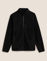 Marks and Spencer M&s Collection Zip Up Micro Fleece