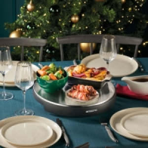 Aldi  Ambiano Electric Lazy Susan