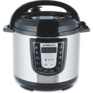 Aldi  Ambiano Pressure Cooker