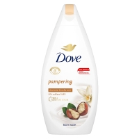 SuperValu  Dove Pampering Shea Butter and Vanilla Body Wash