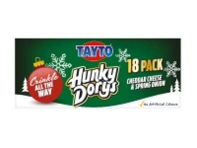 Hunky Dory Christmas Box