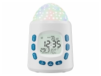 Lidl  Projection Alarm Clock with Starry Sky