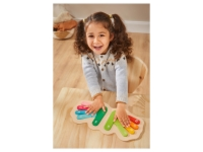 Lidl  Wooden Shapes Toy