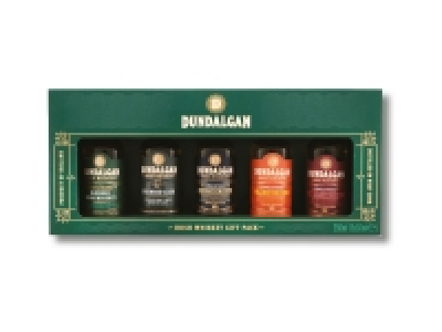 Dundalgan Whiskey Gift Pack