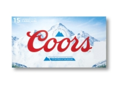 Coors 4.3% 25.49 €
