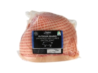 Lidl  Outdoor Reared Unsmoked dry cured Bacon Joint