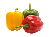 Lidl  Sweet Mixed Peppers