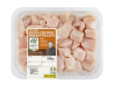 Diced Chicken Breast Fillets 4.49 €