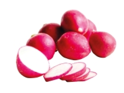 Radishes
