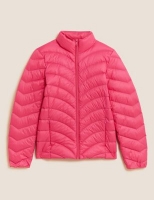 Marks and Spencer M&s Collection Feather & Down Packaway Puffer Jacket
