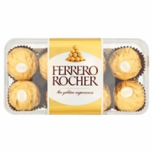 Centra  FERRERO ROCHER CHOCOLATES 16PCE 200G