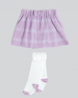 Dunnes Stores  Check Skirt (6 months-4 years)