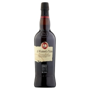 SuperValu  A Winters Tale Amontillado Sherry