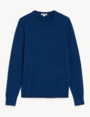 Marks and Spencer Jaeger Pure Cashmere Crew Neck Jumper