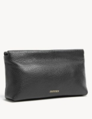 Marks and Spencer Jaeger Leather Make-Up Bag