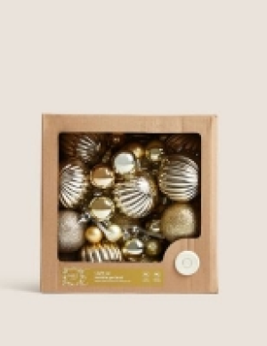 Marks and Spencer  Light Up Bauble Garland