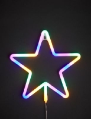 Neon Light Up Star 18.90 €