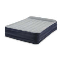 Aldi  Deluxe Double Air Bed with Pump